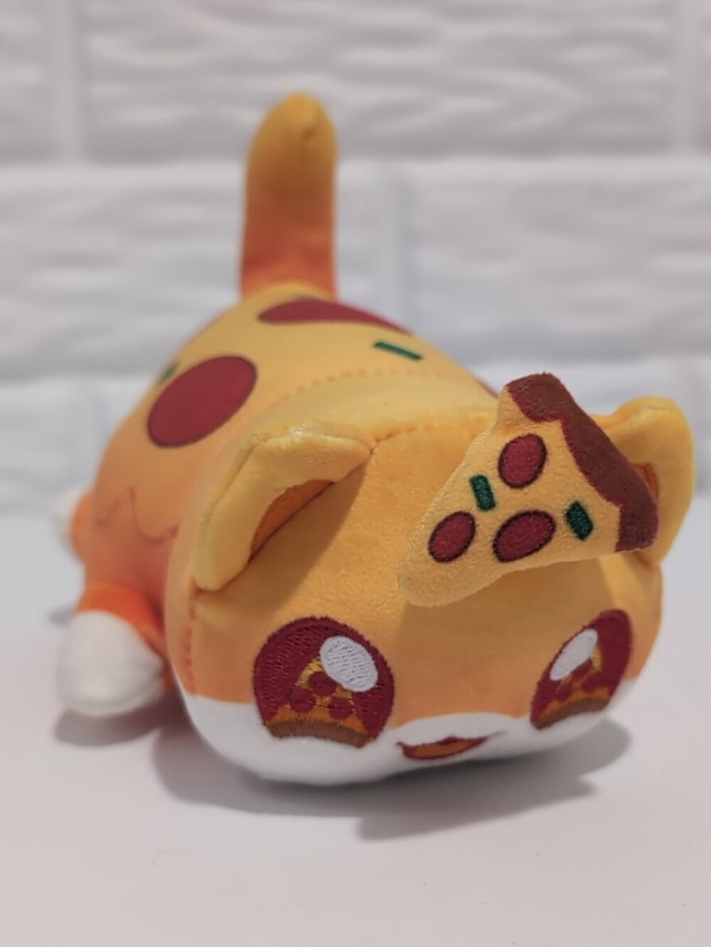 Aphmau MeeMeows Pizza Noi Cat 6" Mystery Plush Stuffed Animal – Bonkers Toys